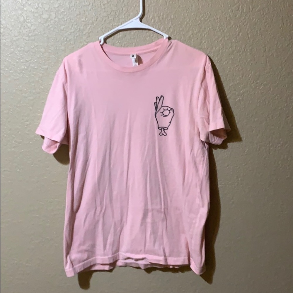 Pewdiepie 60 mil shirt Men’s med T-Shirt
